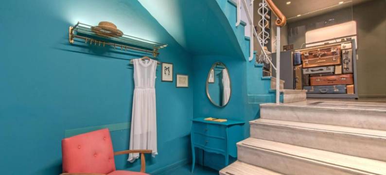 雅典锦盟酒店(Kimon Hotel Athens)图片