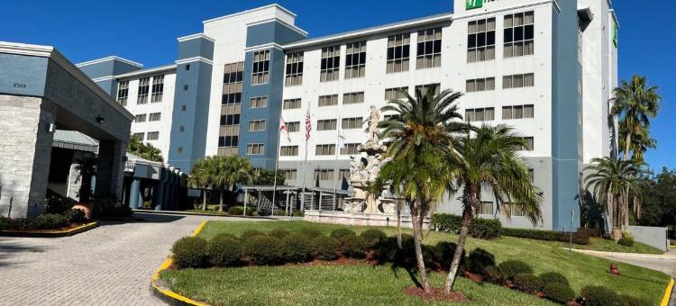 奥兰多国际大道-标志假日酒店(Holiday Inn ORLANDO INTERNATIONAL DR-ICON by IHG)图片