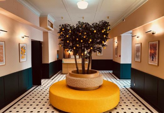 Hôtel de LondresHotel Overview