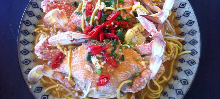 班丹海滩民宿(Pandan Beach Homestay)图片