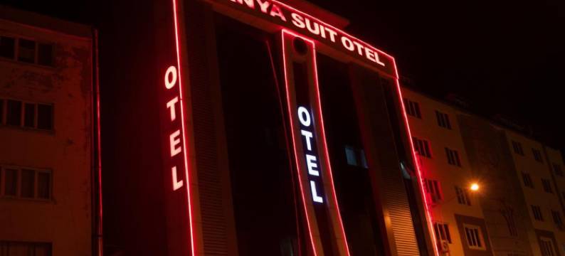 安雅斯维酒店(Anya Suit Otel)图片