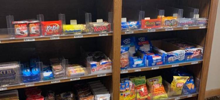 内布拉斯加林肯机场 6 号开放式公寓酒店(Studio 6 Lincoln, NE - Airport)图片