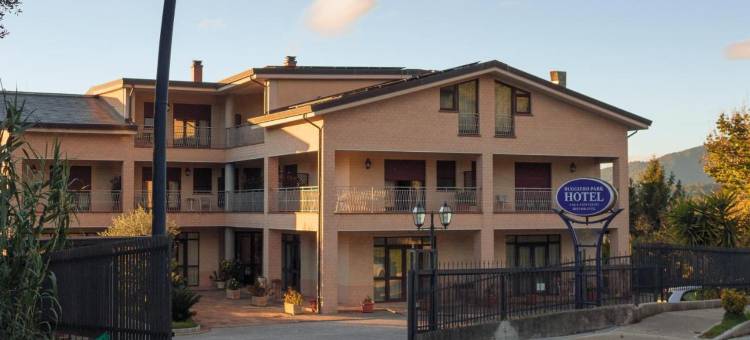 鲁吉耶罗公园酒店(Ruggiero Park Hotel)图片