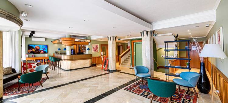 假日俱乐部酒店(Holiday Club Apartman Hotel)图片