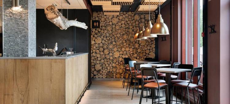 断裂索科斯酒店科利村(Break Sokos Hotel Koli Kyla)图片