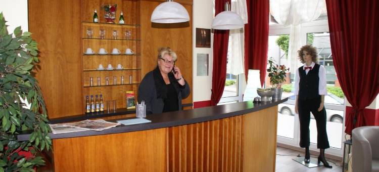 威悉河巴克斯曼沃希拜顿酒店(Weser Wasserbetten Hotel Baxmann)图片