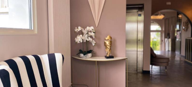 贝尔维尤公园酒店(L'Escale Hôtel Bellevue)图片