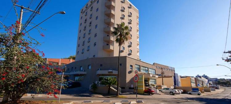 坎皮纳斯凤凰酒店(Fênix Hotel Campinas)图片