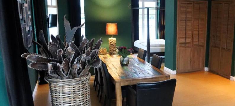 布奇纳克酒店(Hotel Bucheneck)图片