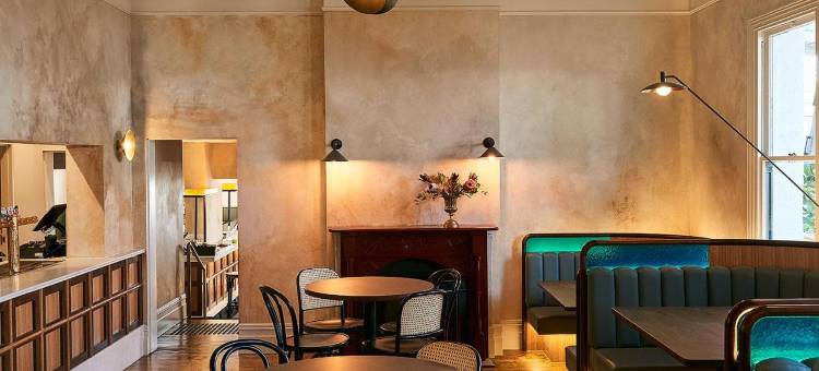 波塔灵顿大酒店(Portarlington Grand Hotel)图片