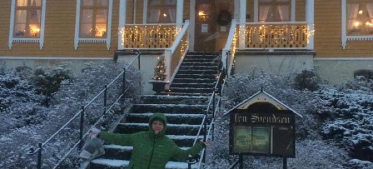 Line på Hauane1图片