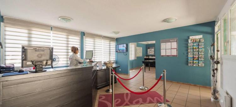 蒙特佩扎 - 勒韦尔东贝兰布拉俱乐部(Belambra Clubs Montpezat - le Verdon)图片