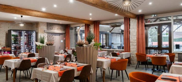 圣罗曼洛吉斯酒店餐厅(Logis Hotel-Restaurant Saint Romain)图片