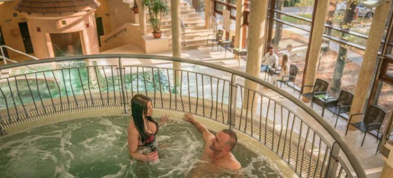 久洛健康家庭酒店(Wellness Hotel Gyula)图片