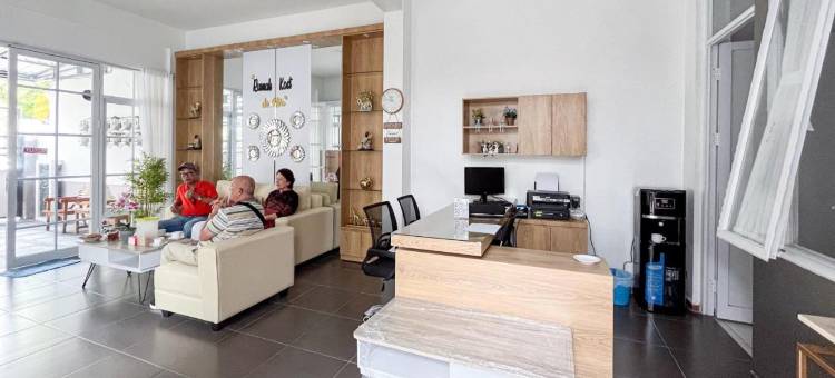 瑞德多兹西亚里亚 @ Jl. Candi Kalasan(RedDoorz Syariah @ Jl. Candi Kalasan)图片