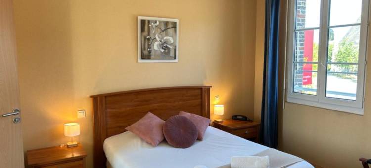 Logis Hôtel Restaurant Spa le Tosny图片