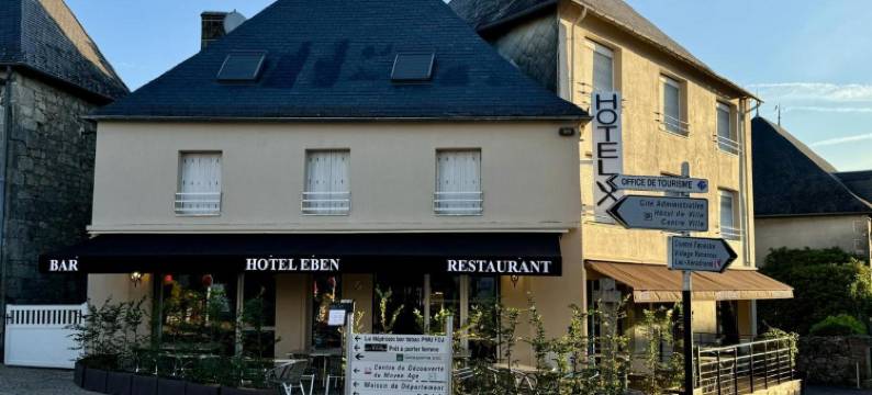 伊本酒店(Logis Hotel Eben)图片