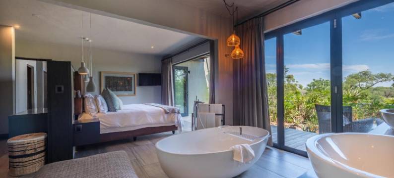 爱丽芬特波音特别墅(Elephant Point)图片