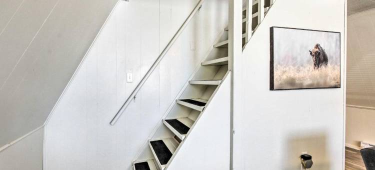 迷人的埃文斯顿A型房：狗狗友好！(Charming Evanston A-Frame Dog Friendly!)图片