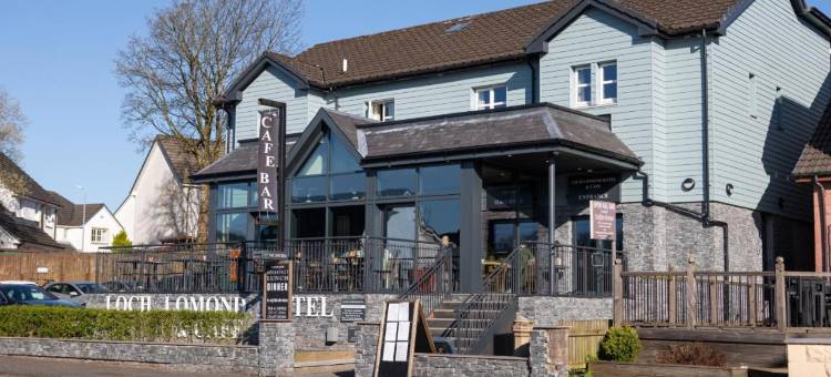 洛赫罗蒙德酒店(Loch Lomond Hotel)图片
