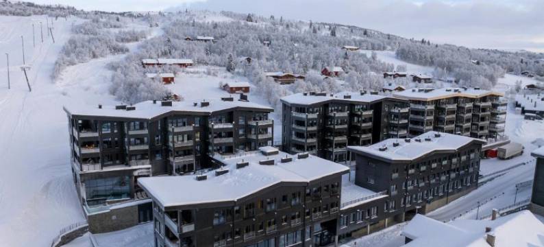 Riddergaarden酒店及山间小屋，贝托斯托伦(Riddergaarden Mountain Lodge, Beitostølen)图片