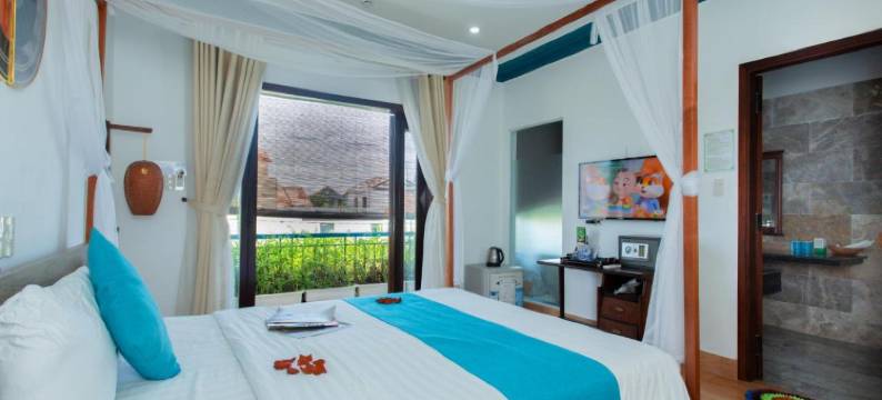 会安休闲花园精品别墅(Relax Garden Boutique Villa Hoi An)图片