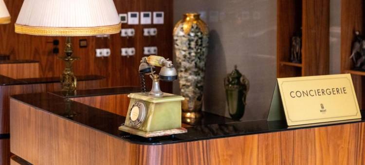 布拉特酒店(Braat Hotel)图片