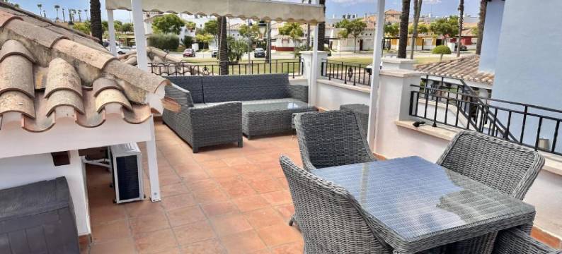 Mar Menor高尔夫豪华前线别墅(Luxurious Frontline Golf Villa on Mar Menor Golf)图片