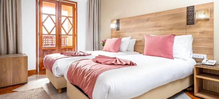 乌达雅酒店(Hotel Oudaya & Spa)图片