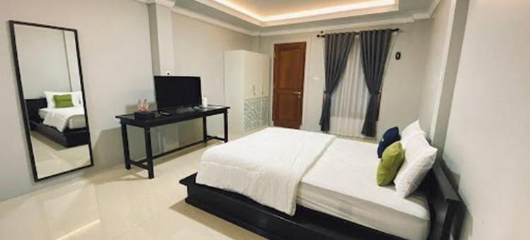 城市景观TWH科斯特尔酒店-近马古沃哈乔体育场日惹(Urbanview Twh Costel Near Stadion Maguwoharjo Yogyakarta)图片