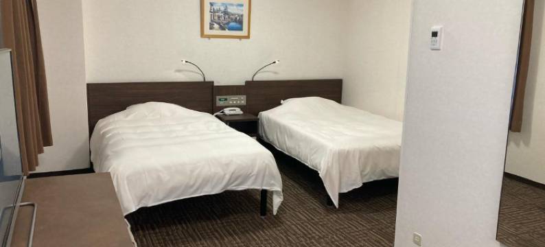 津山Alpha-1酒店(Hotel Alpha-One Tsuyama)图片