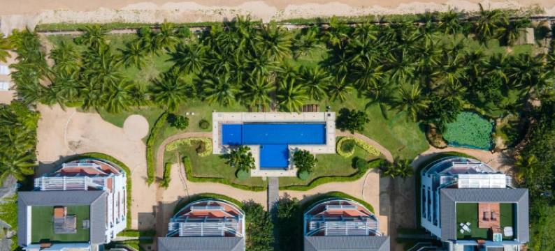 ICC 尼拉韦利海滨酒店(Oceanfront Condominium - Nilaveli)图片