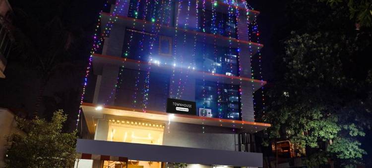 Super Townhouse 哈达普萨尔萨瓦利旅馆(Super Townhouse Hadapsar Formerly Savali Inn)图片