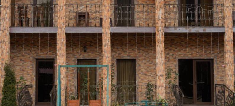 基红别墅迪利然(Gihon Royal Villas Dilijan)图片