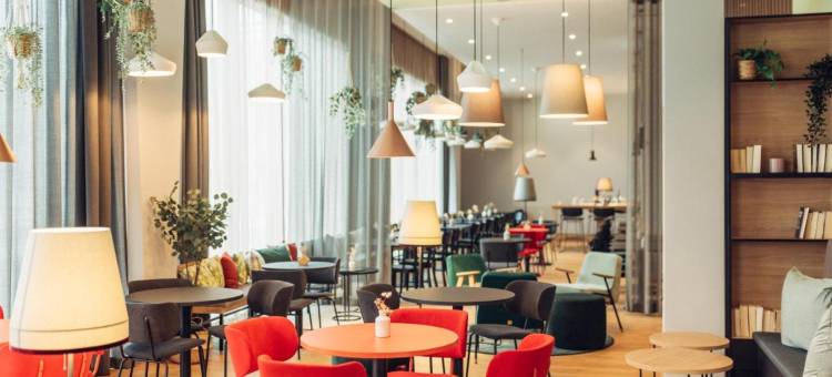 harry's home 格拉茨智慧城市(Harry's Home Graz Smart City Hotel)图片