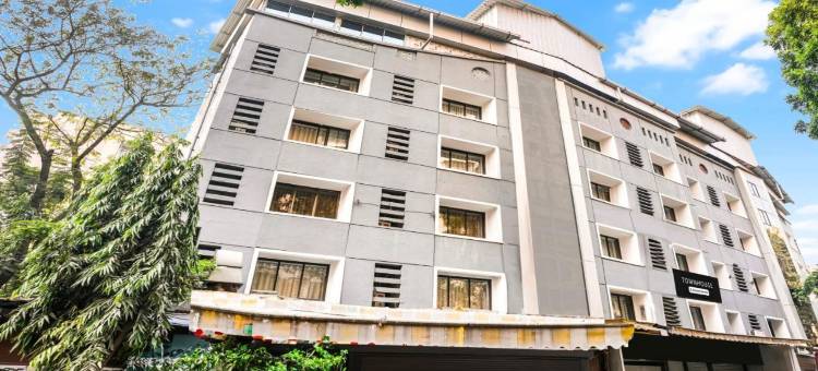 孟买国际机场联排别墅(Super Townhouse Marol Near Mumbai Airport Formerly Ace Residency)图片