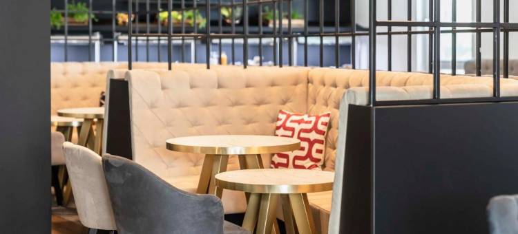 慕尼黑阿巴斯托酒店(Abasto Hotel München Feldmoching)图片