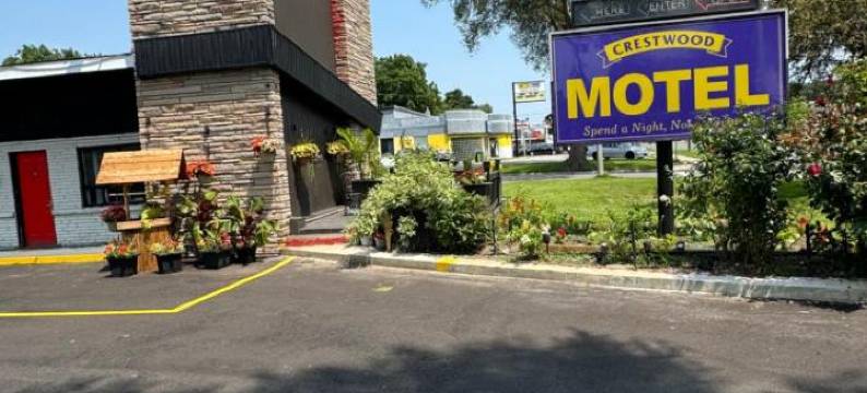 克雷斯特伍德汽车旅馆(Crestwood Motel)图片