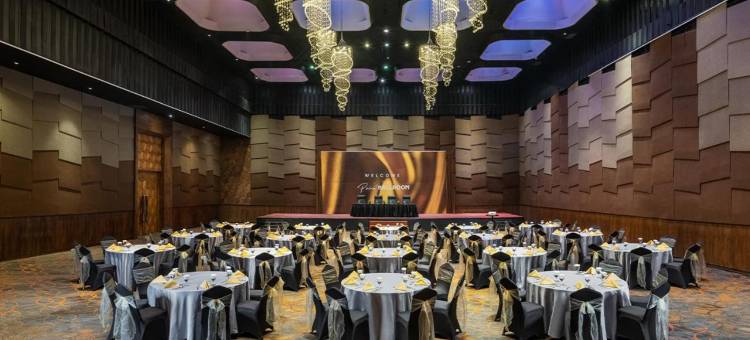 北干巴鲁普莱姆公园酒店(Prime Park Hotel & Convention Pekanbaru)图片