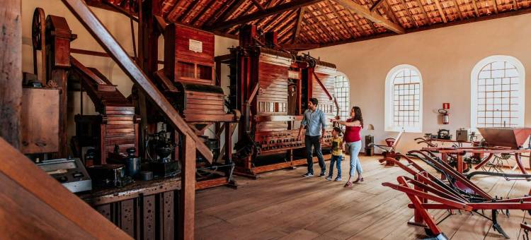 法森达萨尔图大酒店(Hotel Fazenda Salto Grande)图片