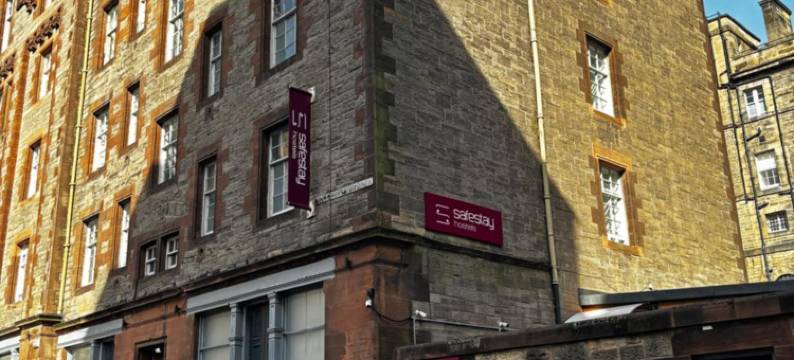牛门旅馆(Safestay Edinburgh Cowgate)图片
