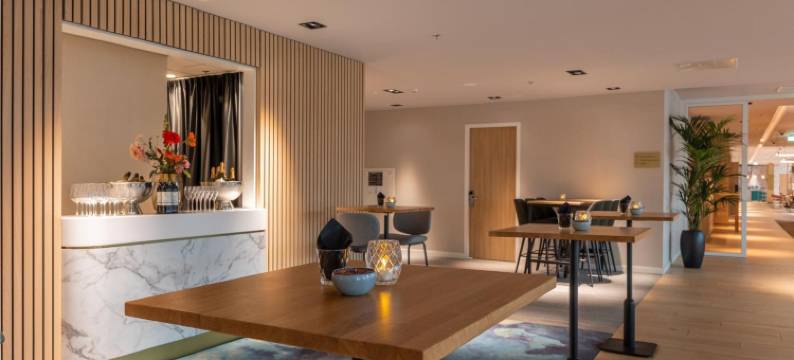 乌得勒支中央车站皇冠假日酒店(Crowne Plaza UTRECHT - CENTRAL STATION by IHG)图片