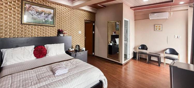 RedDoorz at Surabaya Ressort Aek Rangat Samosir图片