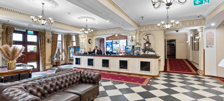 卡托维兹 - 霍茹夫贝拉诺塔钻石酒店(Hotel Diament Bella Notte Katowice - Chorzów)图片