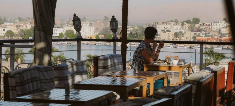 卢克索娜芙蒂蒂酒店(Nefertiti Hotel Luxor)图片