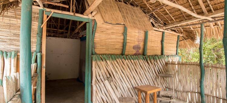 米达溪生态露营酒店(Room in BB - Mida Creek Eco Camp - Cosy Lodge)图片
