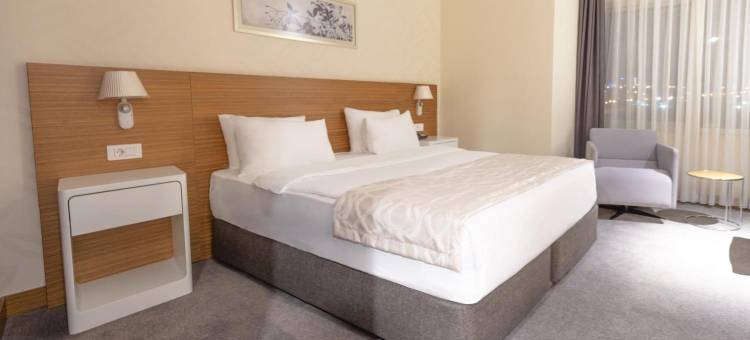 伊斯坦布尔亚洲机场温德姆华美达广场酒店(Ramada Plaza by Wyndham Istanbul Asia Airport)图片