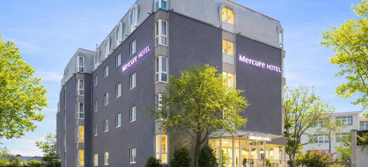 斯图加特祖文豪森美居酒店(2017 年 8 月开业)(Mercure Hotel Stuttgart Zuffenhausen)图片