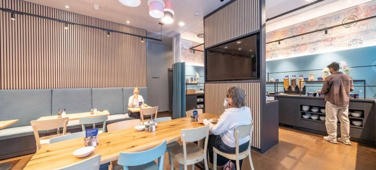 法兰克福机场梅宁阁酒店(Meininger Hotel Frankfurt Main / Airport)图片