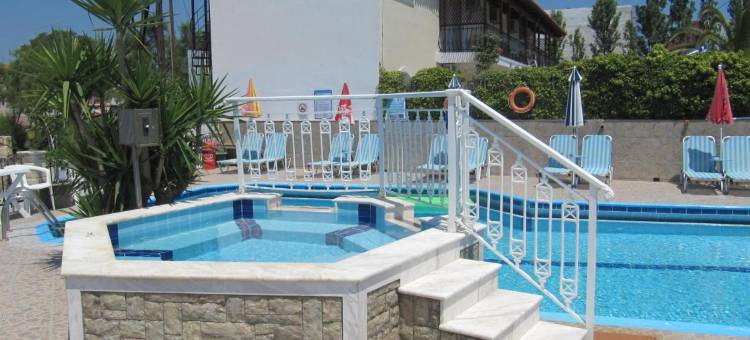 阿卡普尔科水手公开放式公寓酒店(Acapulco Marinos Apartments- Adults Only)图片